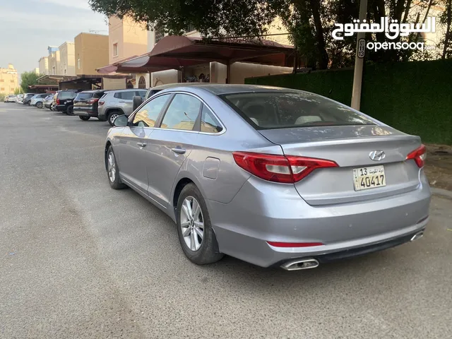 New Hyundai Sonata in Kuwait City