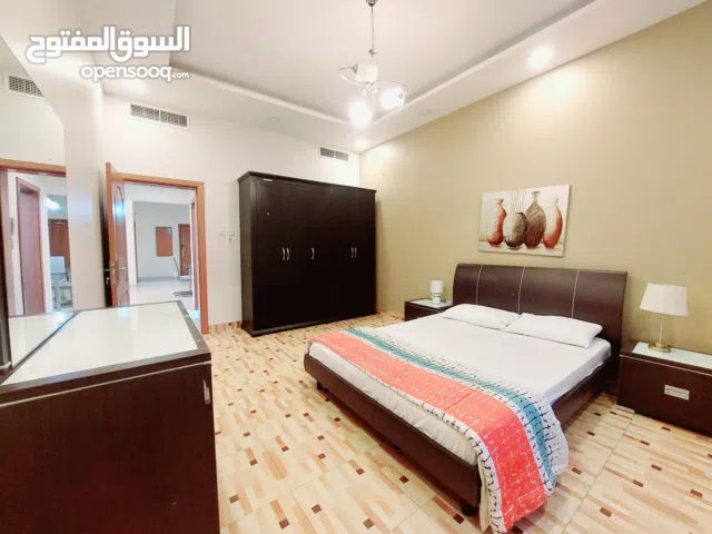 2 BHK Unlimited EWA Furnished Apartment  Housekeeping  In JUFFAIR
