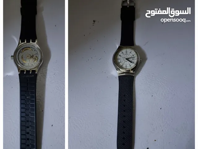 ساعة يد اتوماتيك من شركة سواتش الاصلية