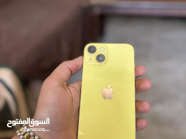 ايفون 14 عادي 256 جيجا بطارية 86