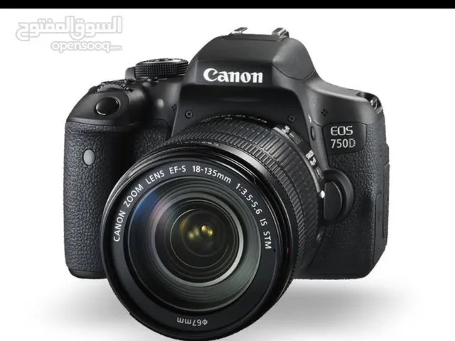 Canon DSLR Cameras in Mecca