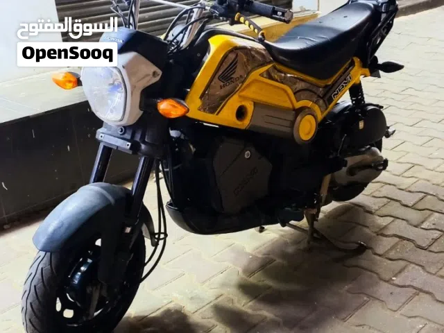 هوندا نافي 2019 قوة 125 نظيفة ربي يبارك عيب لا بأذن لله