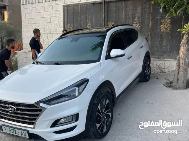 توسان فل اضافات 2018