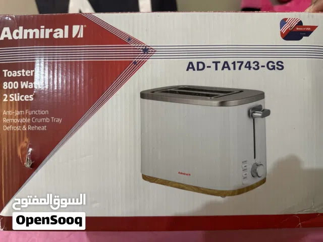 Admiral Toaster