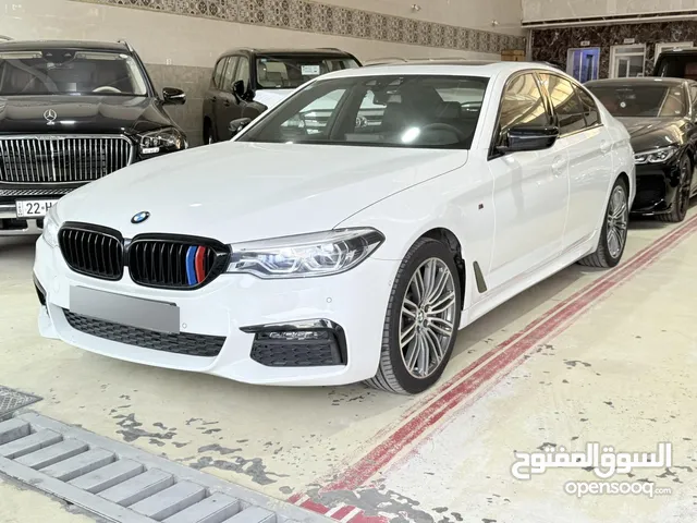 بي ام دبليو 2020 سيارة جديدة