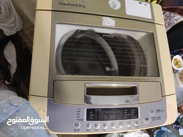 LG full automatic 6kg