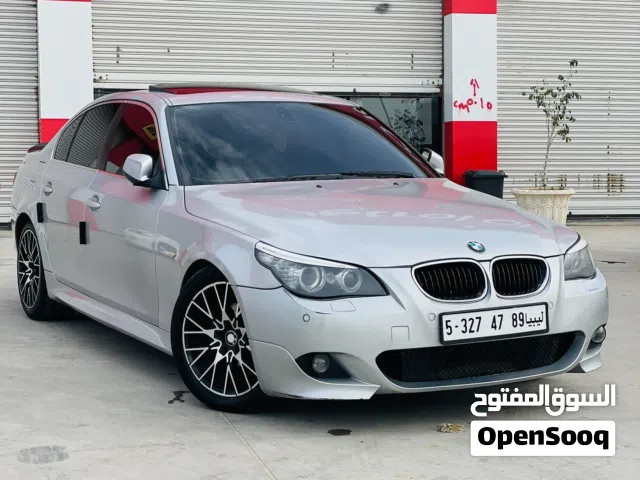 2010 BMW 5 Series 528