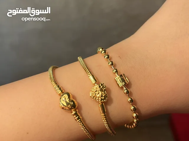 سناسيل و اساور باندورا الاصليه مختومه
