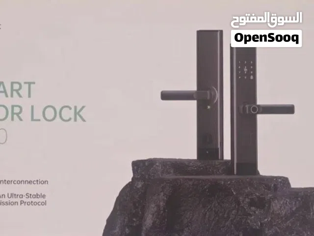 قفل ذكي + جهاز سمارت