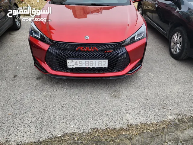 Used Dongfeng A30 in Amman