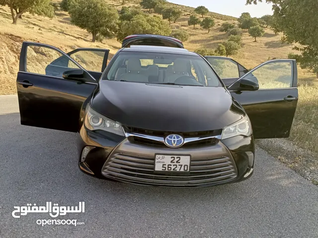 Toyota Camry 2015 GLX, full option