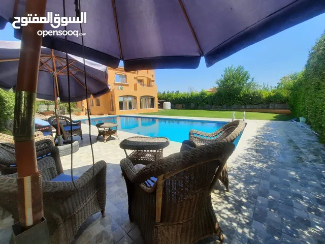 280 m2 4 Bedrooms Villa for Sale in Giza 6th of October