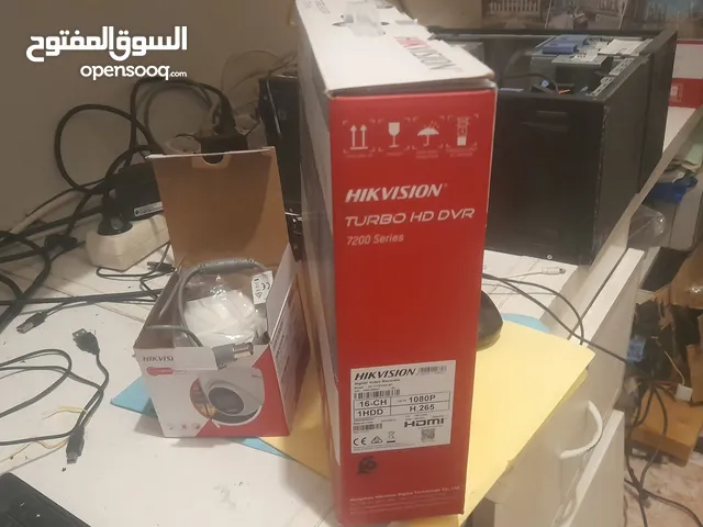 Dvr camera hikvision 16 port 2MP