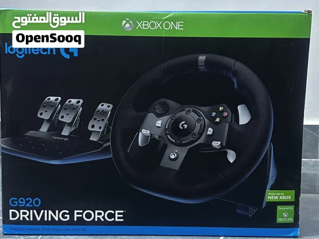 G920 DRIVING FORCE