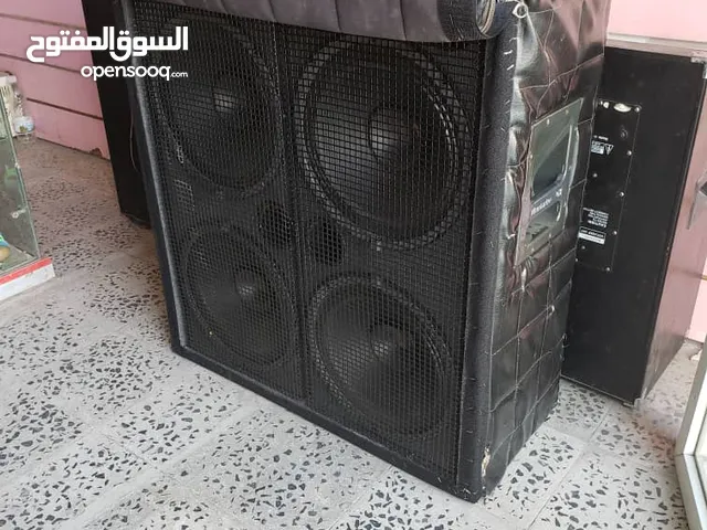  Speakers for sale in Sana'a