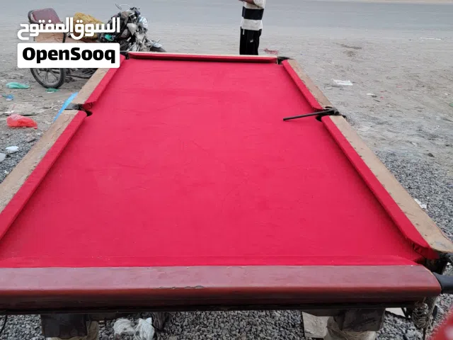 بلياردو عالمي رخام ست ارجول للبيع في عدن المشروع
