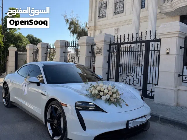 2024 Porsche Taycan Taycan