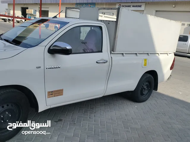 toyota Hilux 2021,