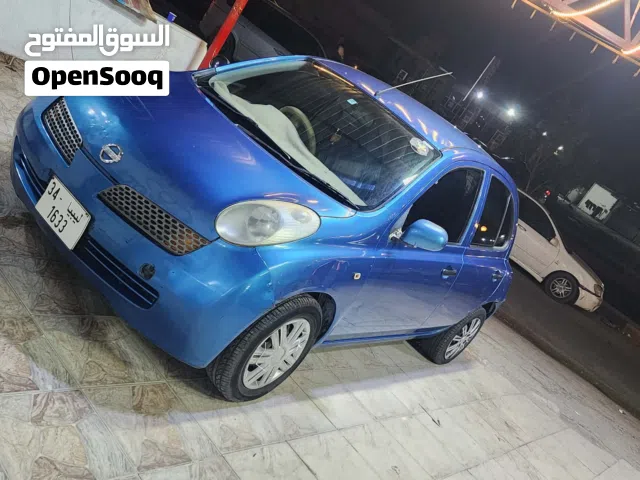 نيسان ميكرا 2006