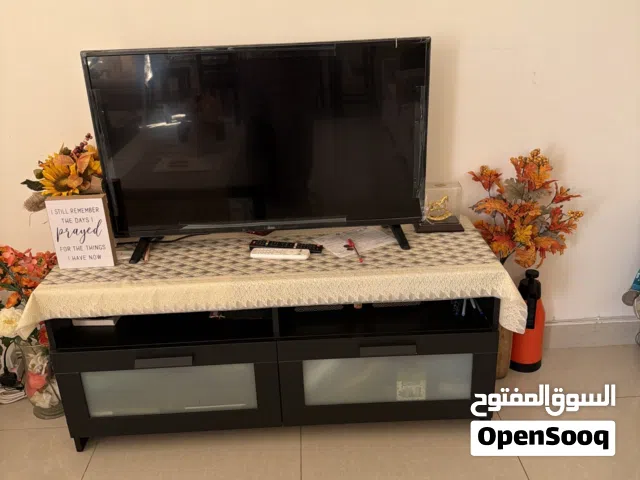 TV plus TV stand