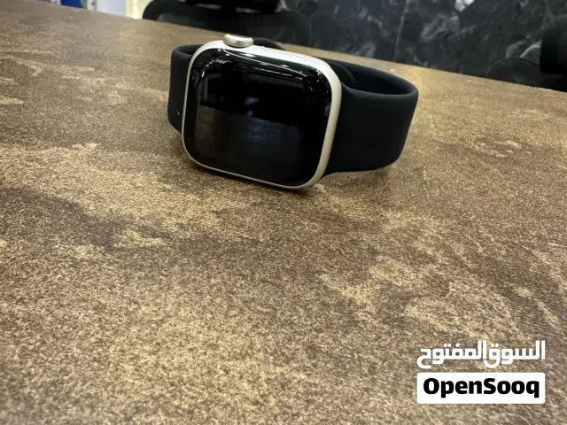 Apple Watch Series 9 41MM Starlight سعر قوي جداً