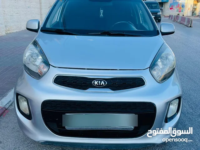 Used Kia Morning in Hebron