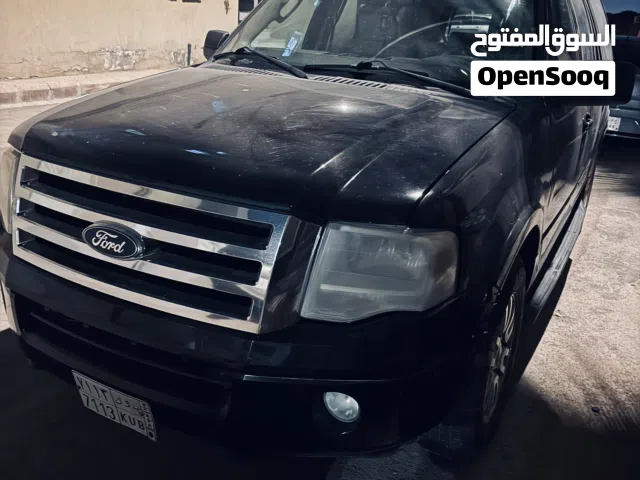 2012 فورد اكسبيديشن XLT