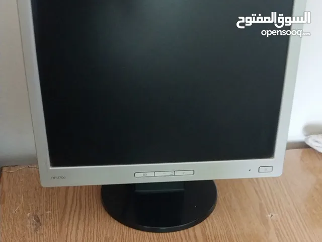 شاشة كمبيوتر للبيع بحالة ممتازة