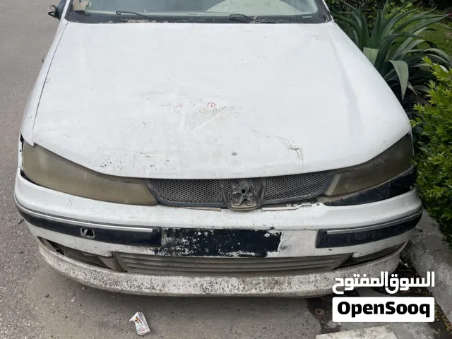 رقم بغداد تسقيط انكليزي بيجو 406