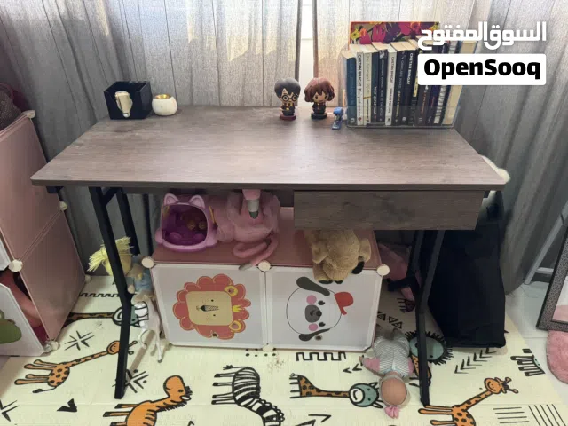 Small office table or study table