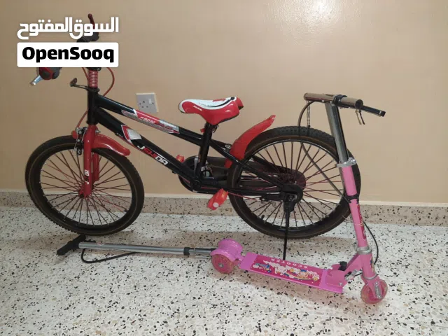 kids bicycle