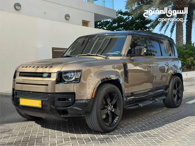 Used Land Rover Defender in Muscat