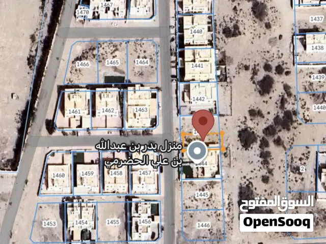 Residential Land for Sale in Al Batinah Barka