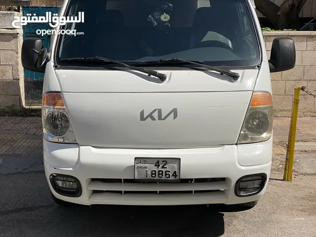 Truck Kia in Amman