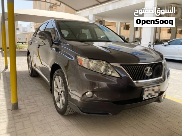 2010 Lexus RX RX 350