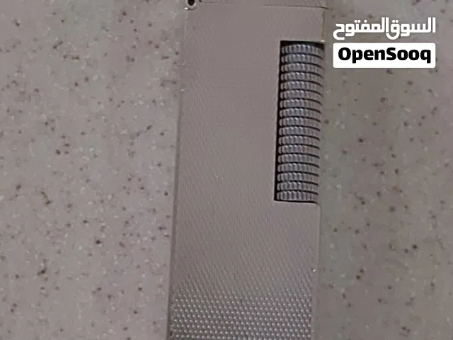 قداحة(vintage ) ماركة دنهل صناعة سويسرية فضة.