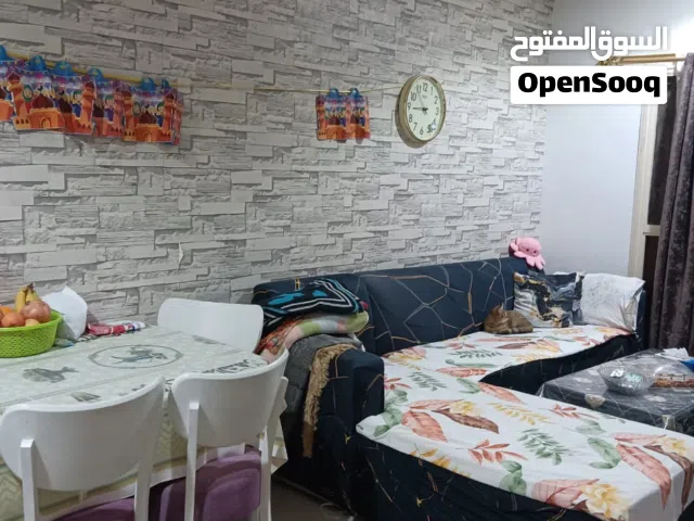 طقم كنب ركنه استعمال خفيف