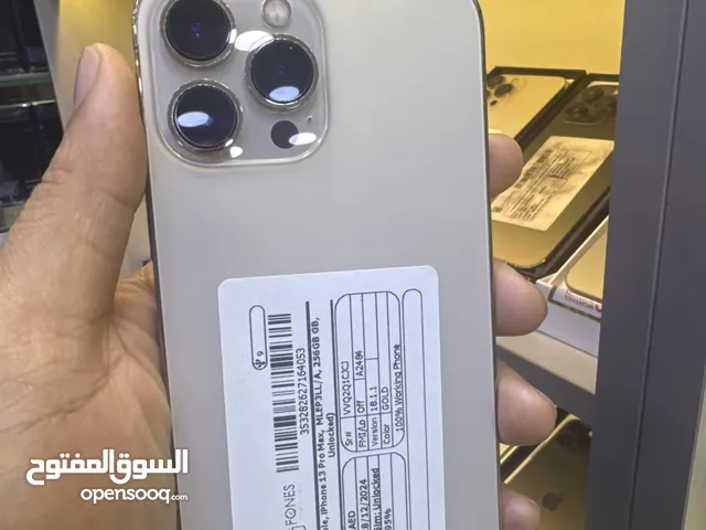 ايفون مستعمل امريكي اصلي 13 بروماكس