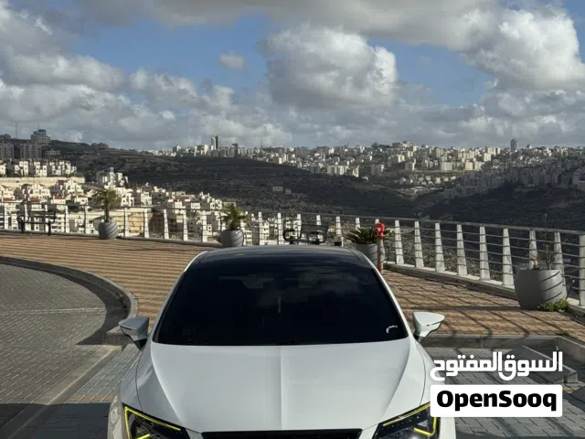 Used Seat Leon in Ramallah and Al-Bireh