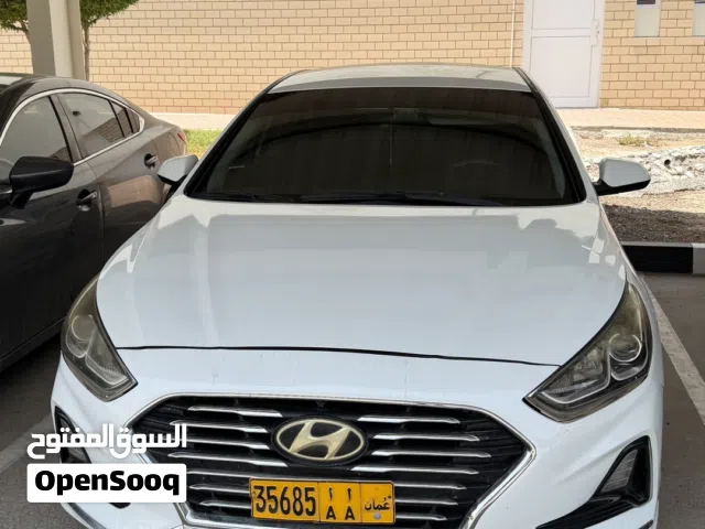 2018 Hyundai Sonata SE