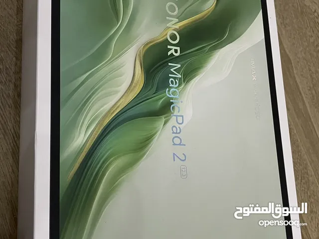 Honor magic pad 2