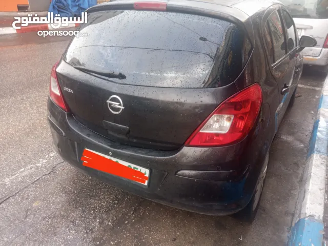 أوبل كورسا 2013 على كاش ابوراشد