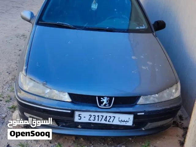 2001 بيجو 406