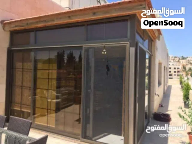 واجهات المنيوم دبل جلاس بحال الوكااااله مستعمل