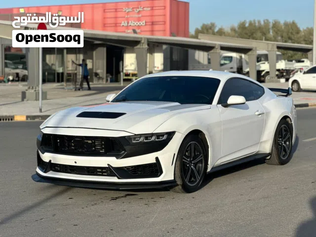 Used Ford Mustang in Sharjah