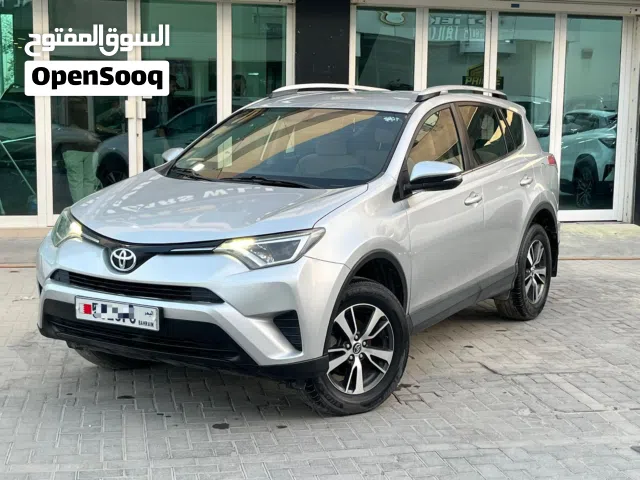 2016 Toyota RAV 4 Standard