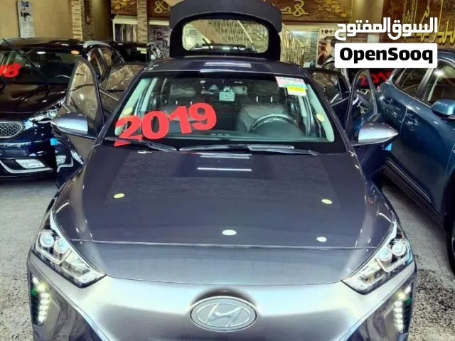 2019, Hyundai, Ioniq, Standard