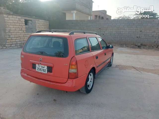 Opel Astra 2001 in Tripoli