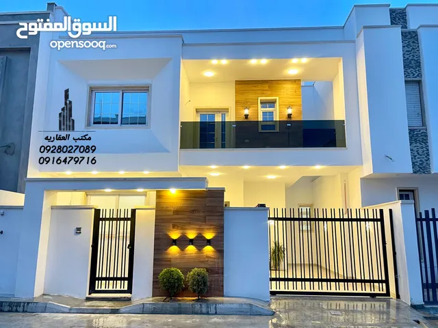 310m2 4 Bedrooms Villa for Sale in Tripoli Al-Serraj