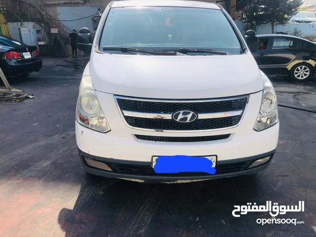 Used Hyundai H1 in Jerusalem